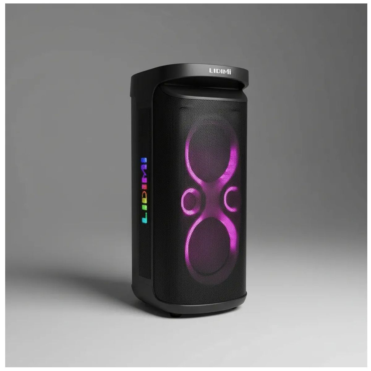 LIDIMI - Parlante Bluetooth Lidimi Ld-s950ac Extra Xbass + Micrófono