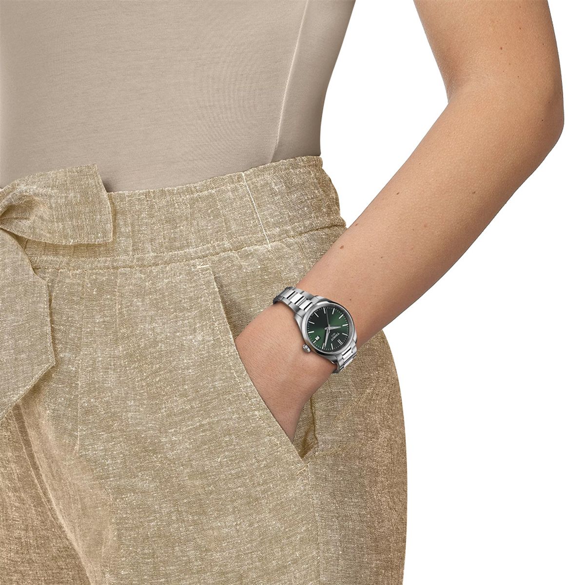 TISSOT - Reloj PR100 Quartz 34mm