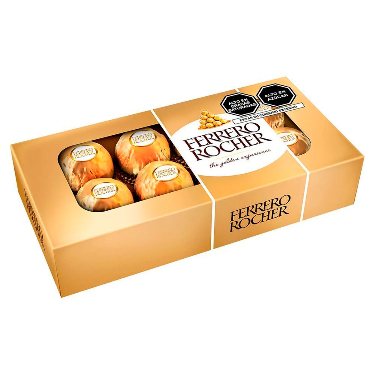 GENERICO - Set Chocolates Ferrero Rocher + Cojin corazon - San valentin