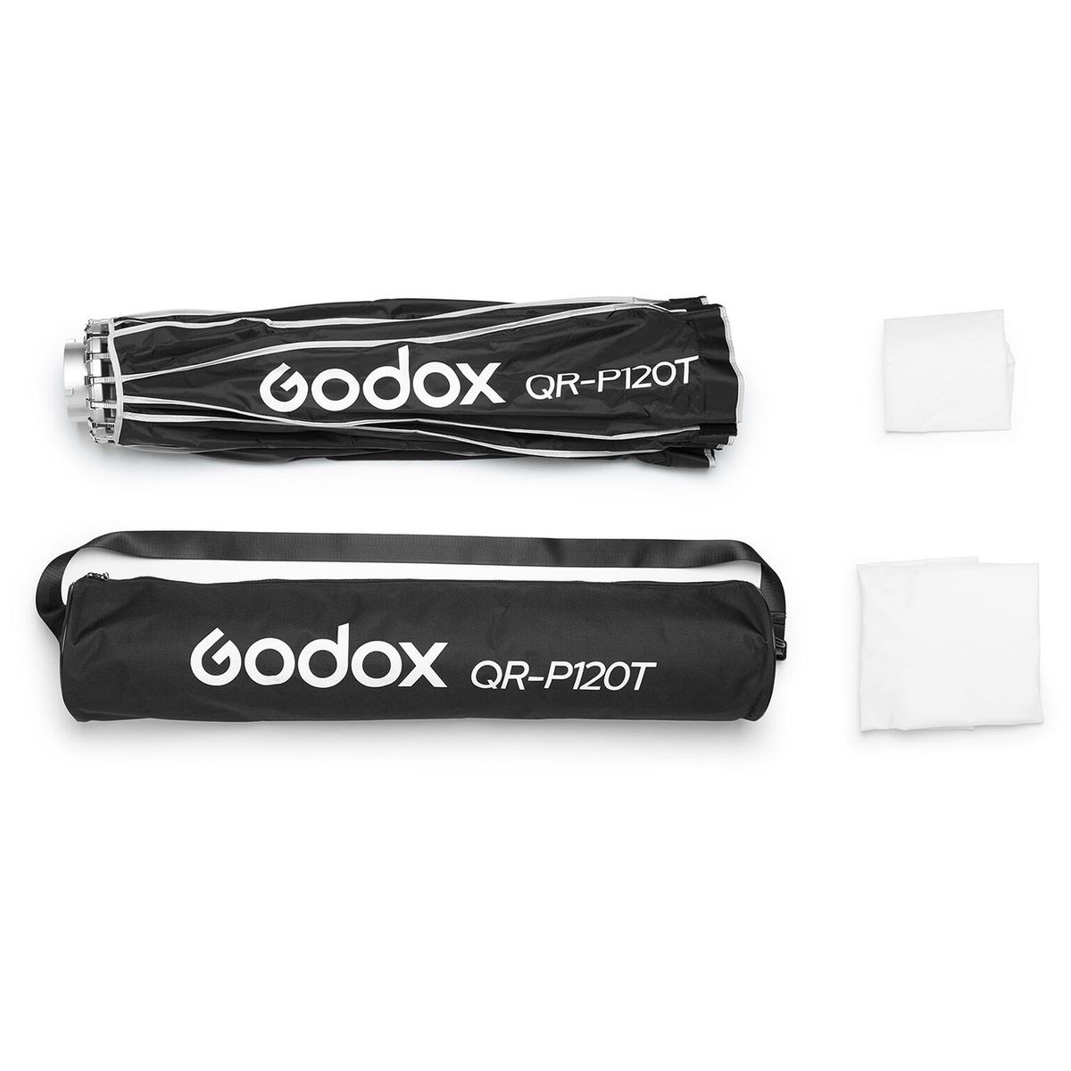 GODOX - Softbox Parabólico Godox QR-P120T de 120cm  Armado Rapido Montura Bowens