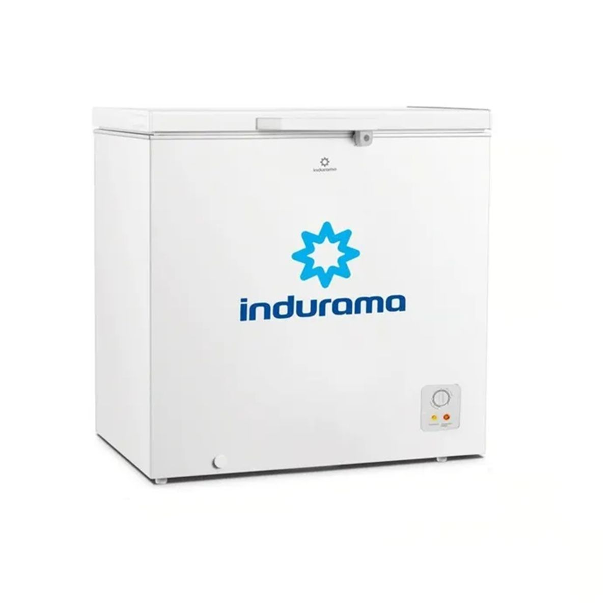 INDURAMA - CONGELADORA INDURAMA 297L BLANCA CI-320BL