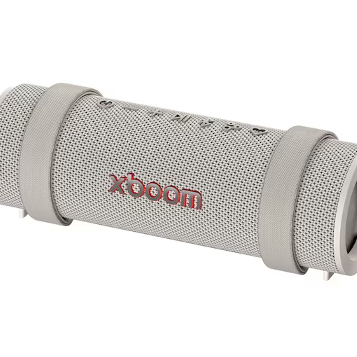 LG - LG xboom Grab by william  Parlantes Bluetooth GRABASCALWG