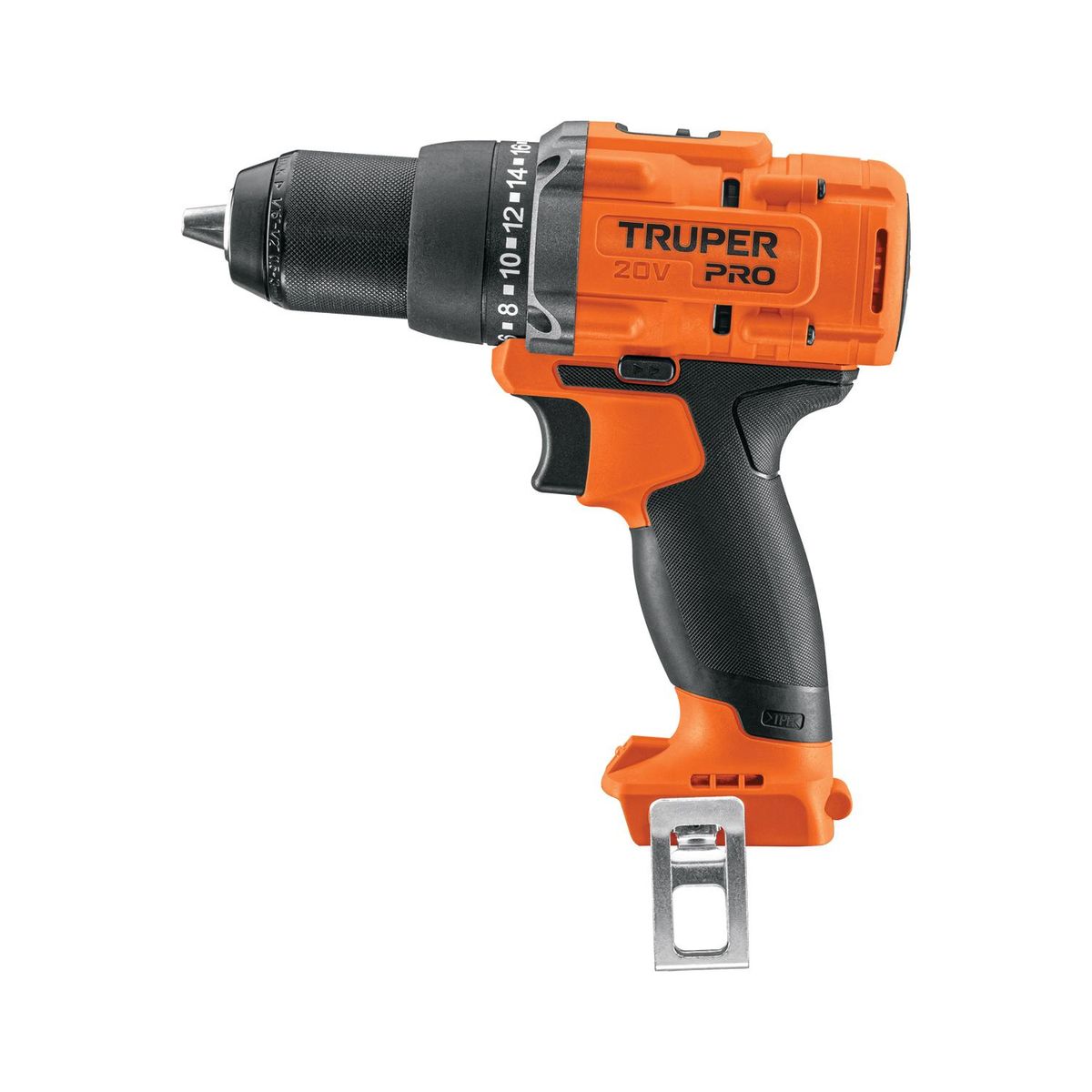 TRUPER - Taladro Atornillador 20V Solo cabezal Truper