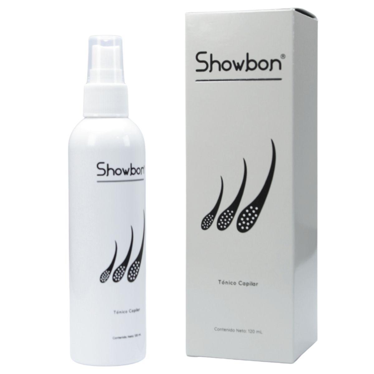 SHOWBON - Showbon Tónico Capilar