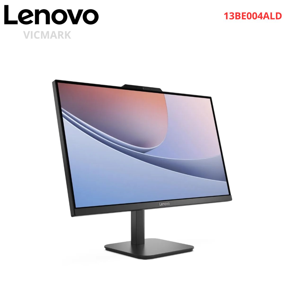 LENOVO - All in One Lenovo V100 Intel Core i3-N305 8GB RAM 512GB SSD 238 FHD IPS