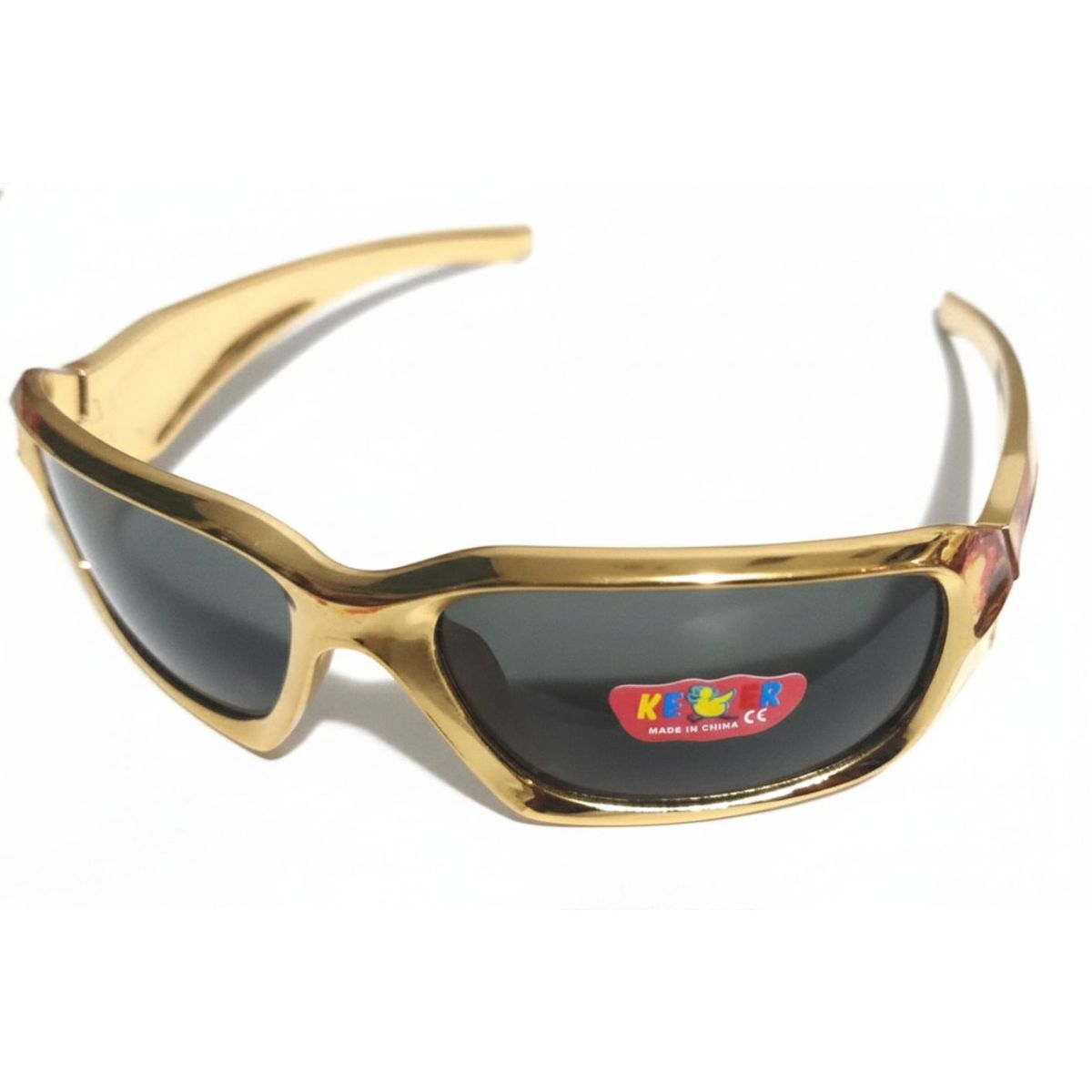 GENERICO - GAFAS DE SOL DE NIÑOS-DORADO