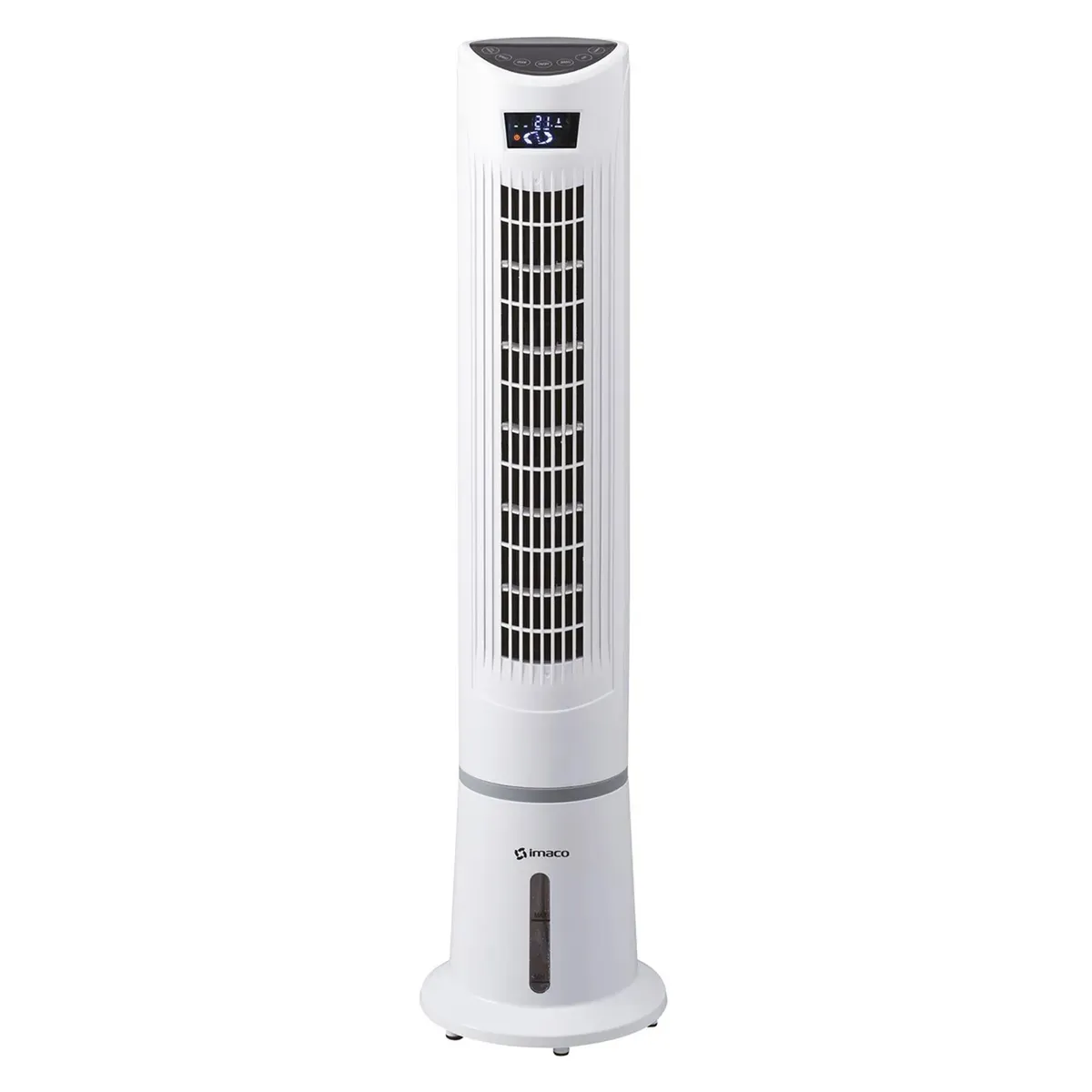 IMACO - Enfriador de Aire Imaco Digital 2 en 1 Humidificador 58W IYS5535