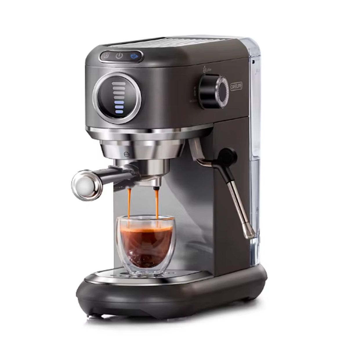 GENERICO - Cafetera Electrica de 12L  Negro