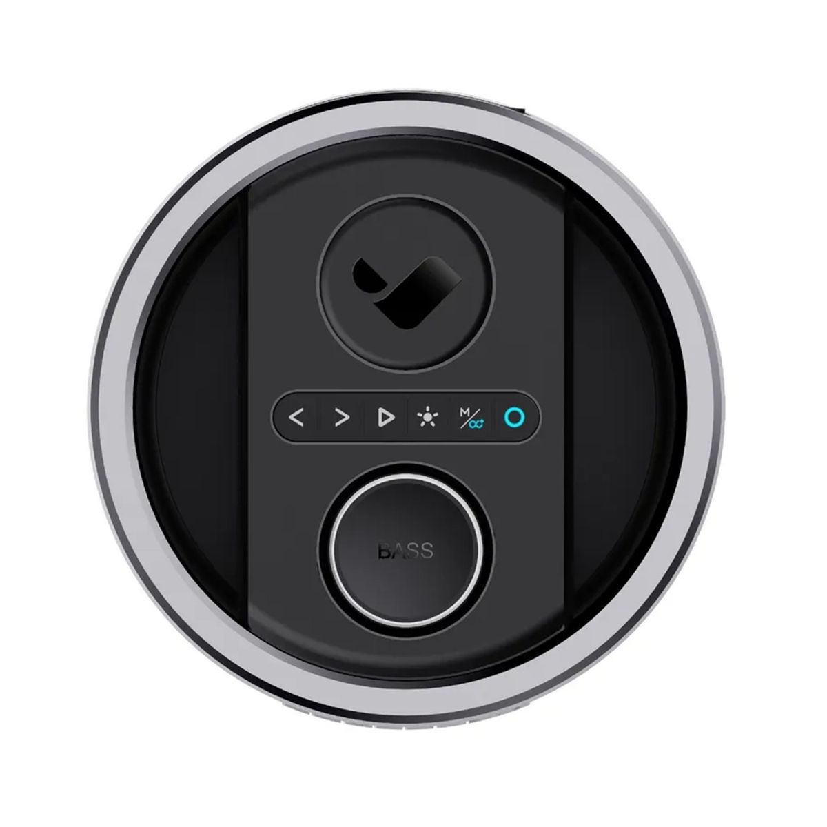 VEX - Parlante Bluetooth VEX Elite M1 200W IPX6 USB 10h 360°