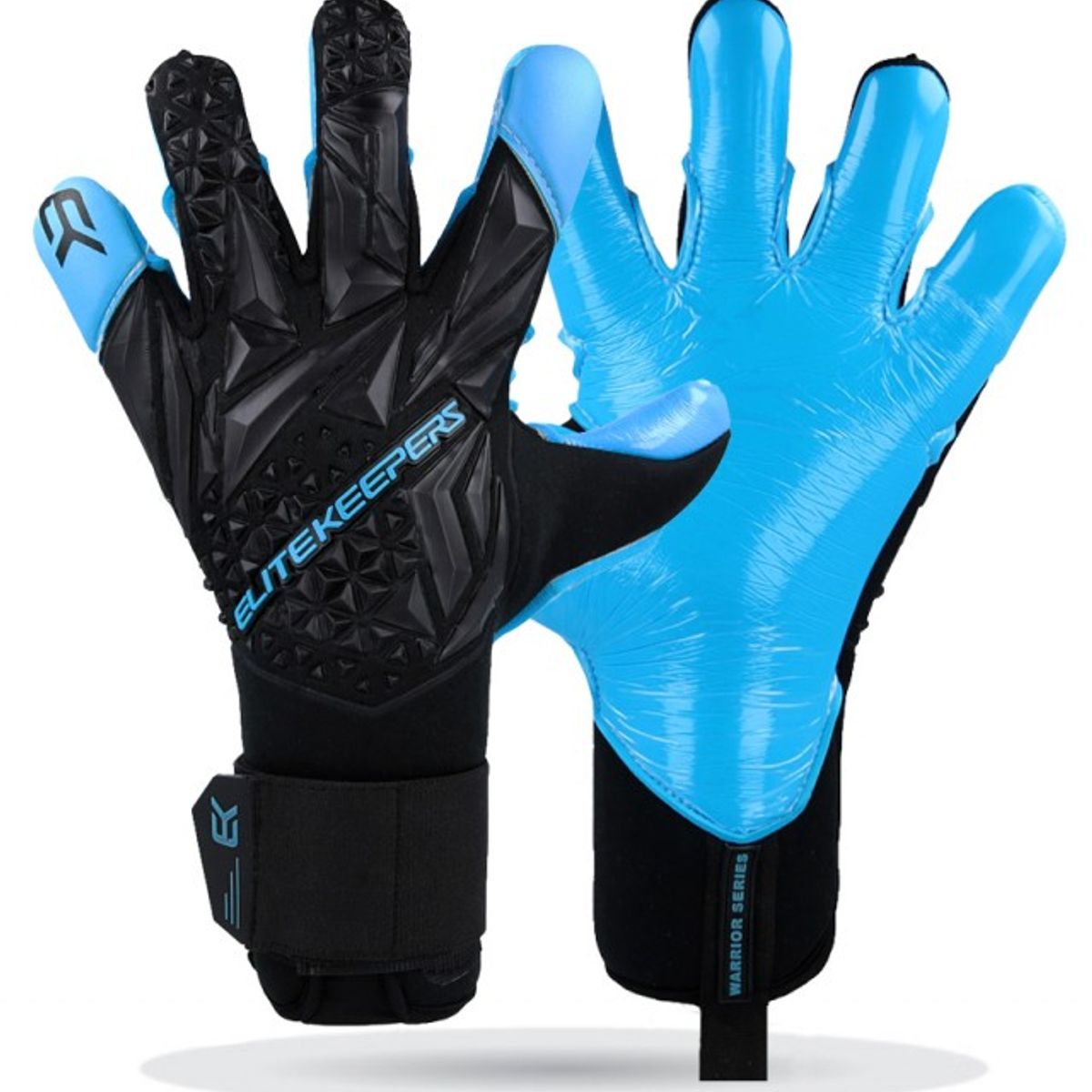 ELITE KEEPERS - Guantes de Arquero Elitekeepers EK Persa Aqua