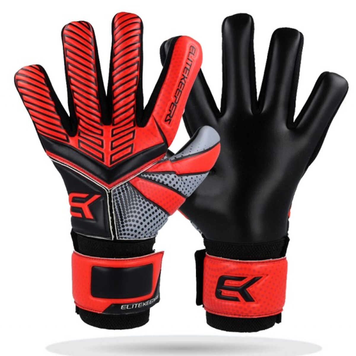 ELITE KEEPERS - Guantes de Arquero para  niño Elitekeepers modelo Fury