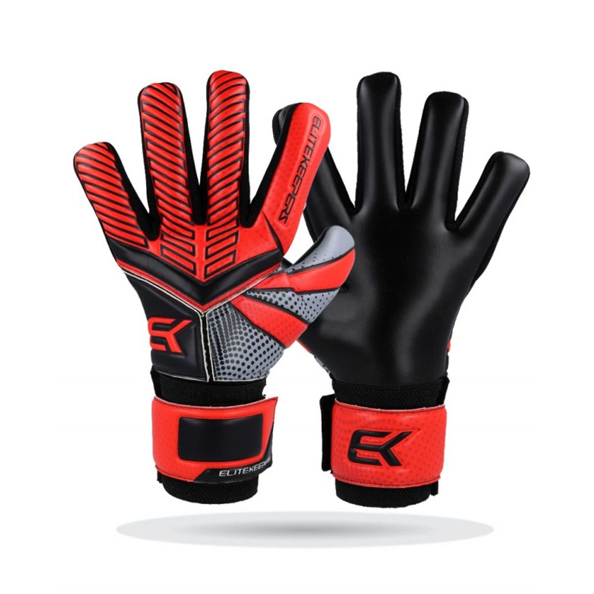 ELITE KEEPERS - Guantes de Arquero para  niño Elitekeepers modelo Fury