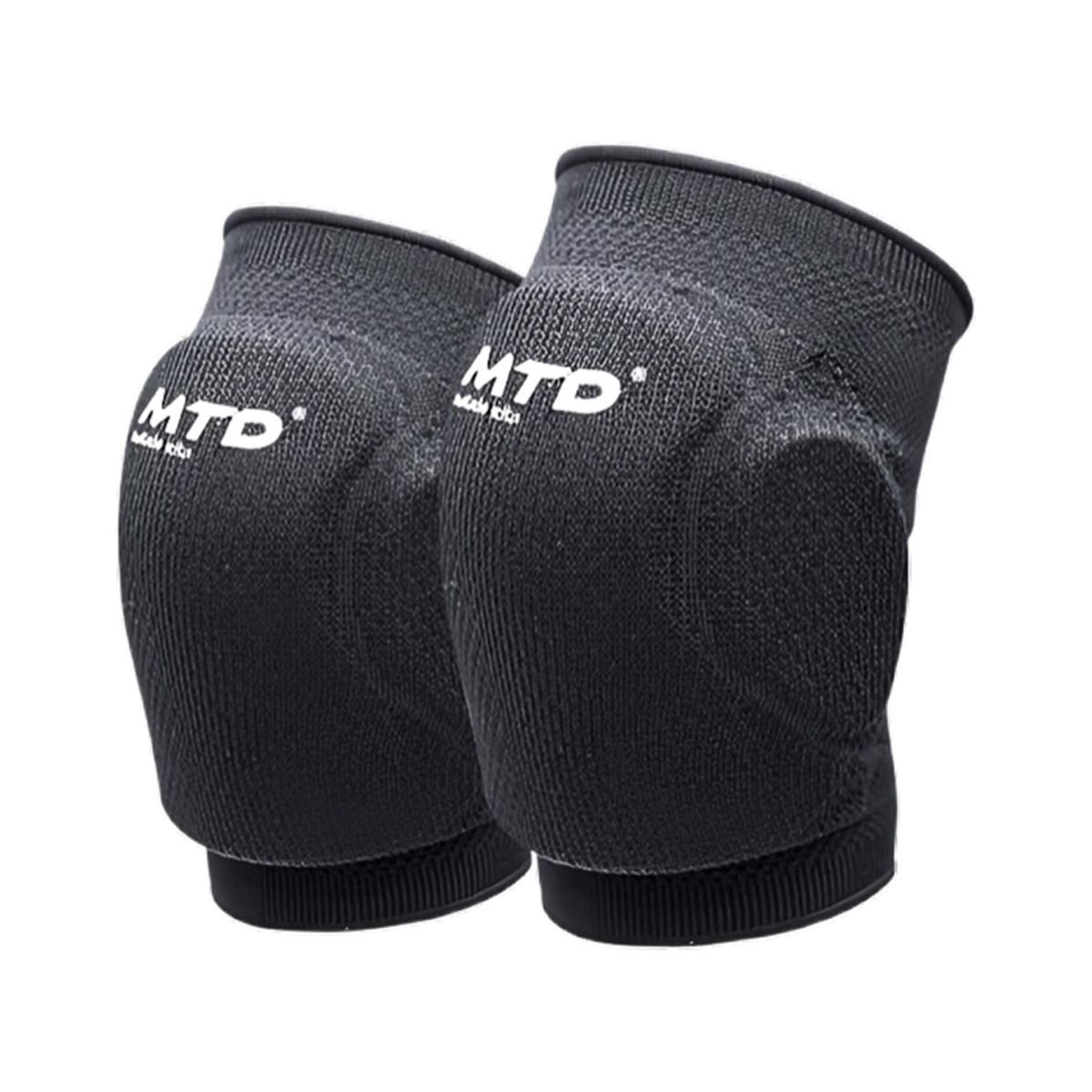 RODILLERAS PARA VOLEY PROFESIONAL PU MTD NEGRO ADULTO, marca MTD - Foto Principal