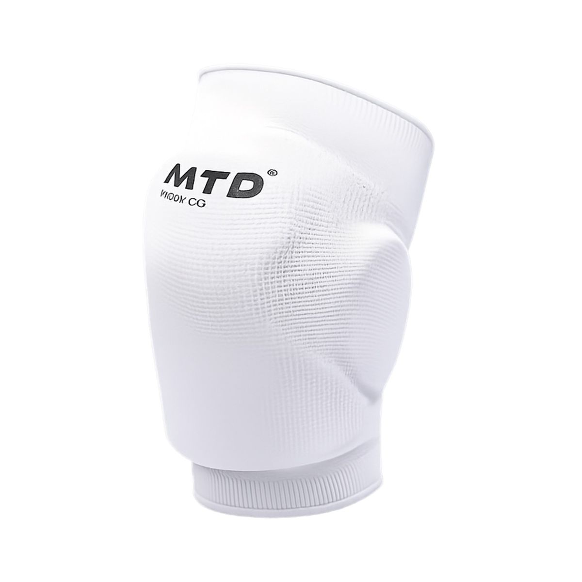 MTD - RODILLERAS PARA VOLEY PROFESIONAL PU MTD ADULTO BLANCO