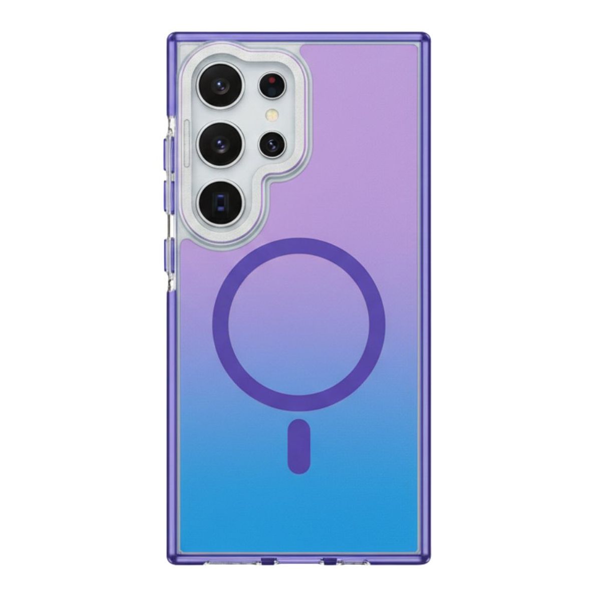 CASE - Case Tornasol Purpura - Galaxy S25 Ultra