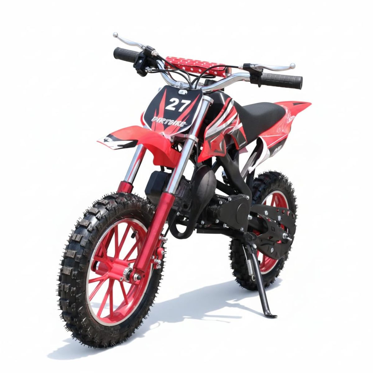 GENERICO - MOTO CROSS A GASOLINA 49CC