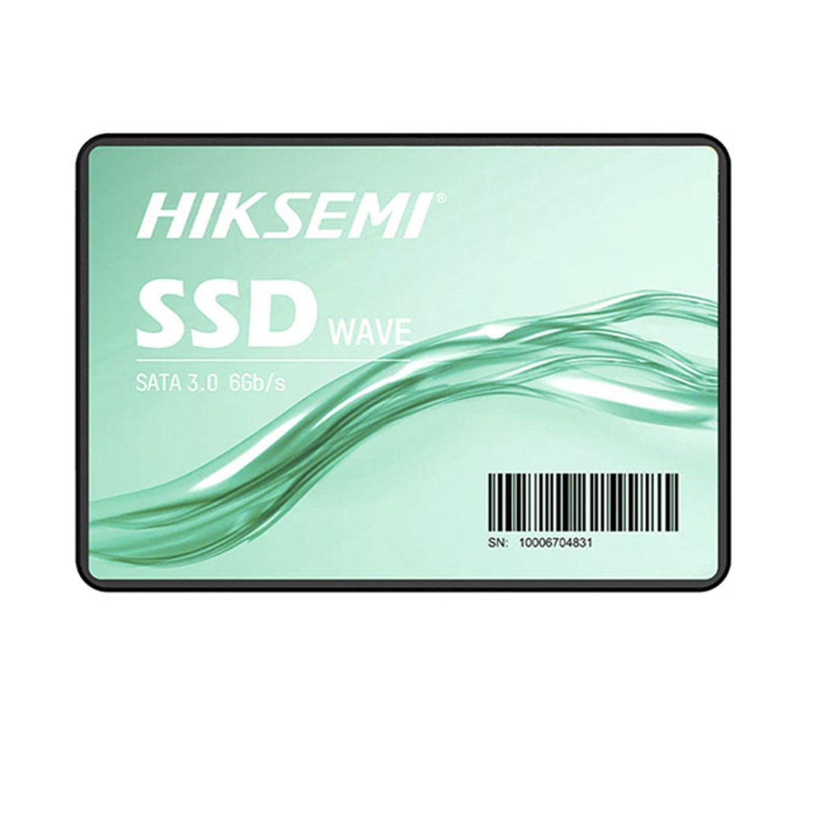 GENERICO - Unidad en Estado Solido HIKSEMI Wave 512GB NAND SATA III 6GB S