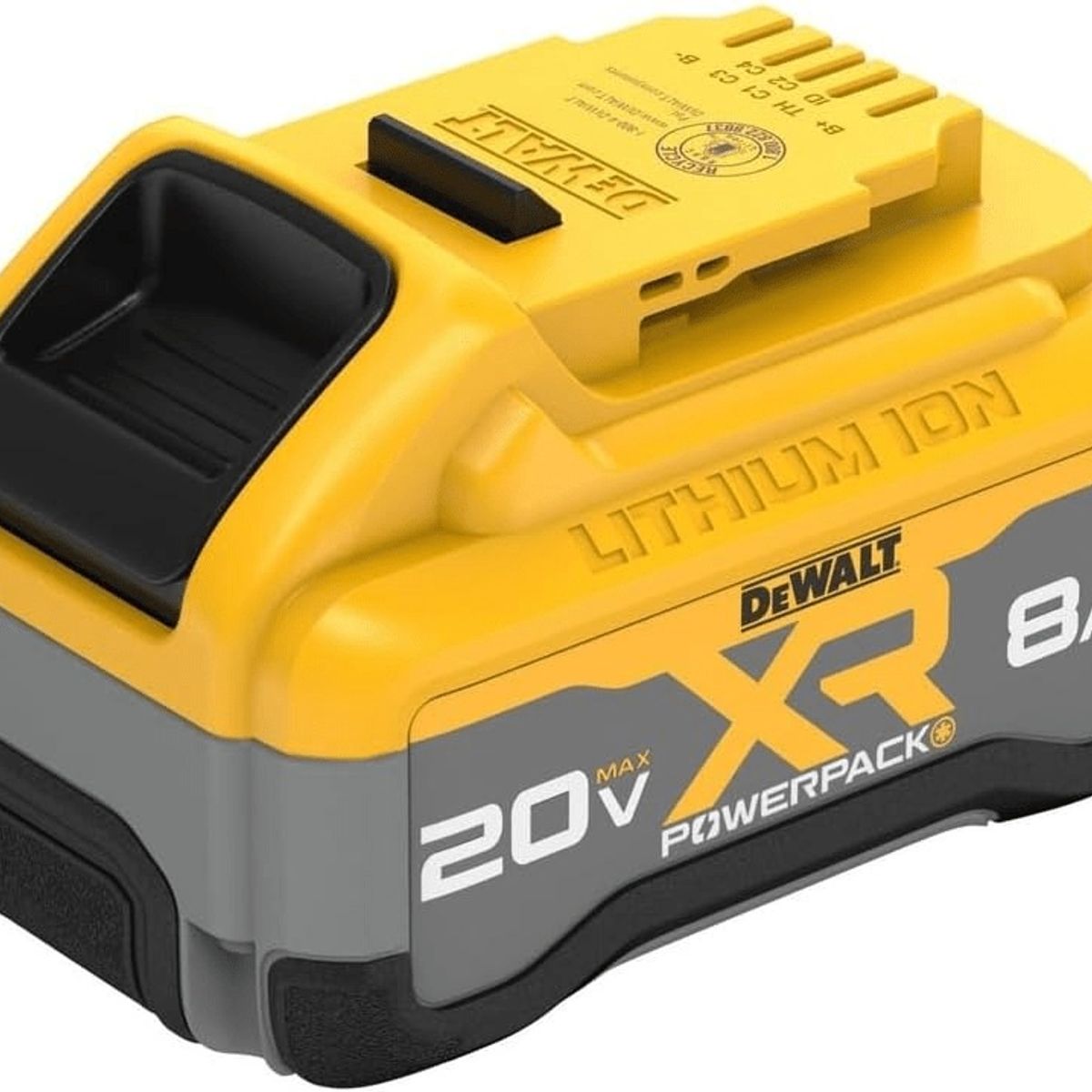 DEWALT - BATERIA DEWALT POWERPACK XR 8.0 AH DCB2108