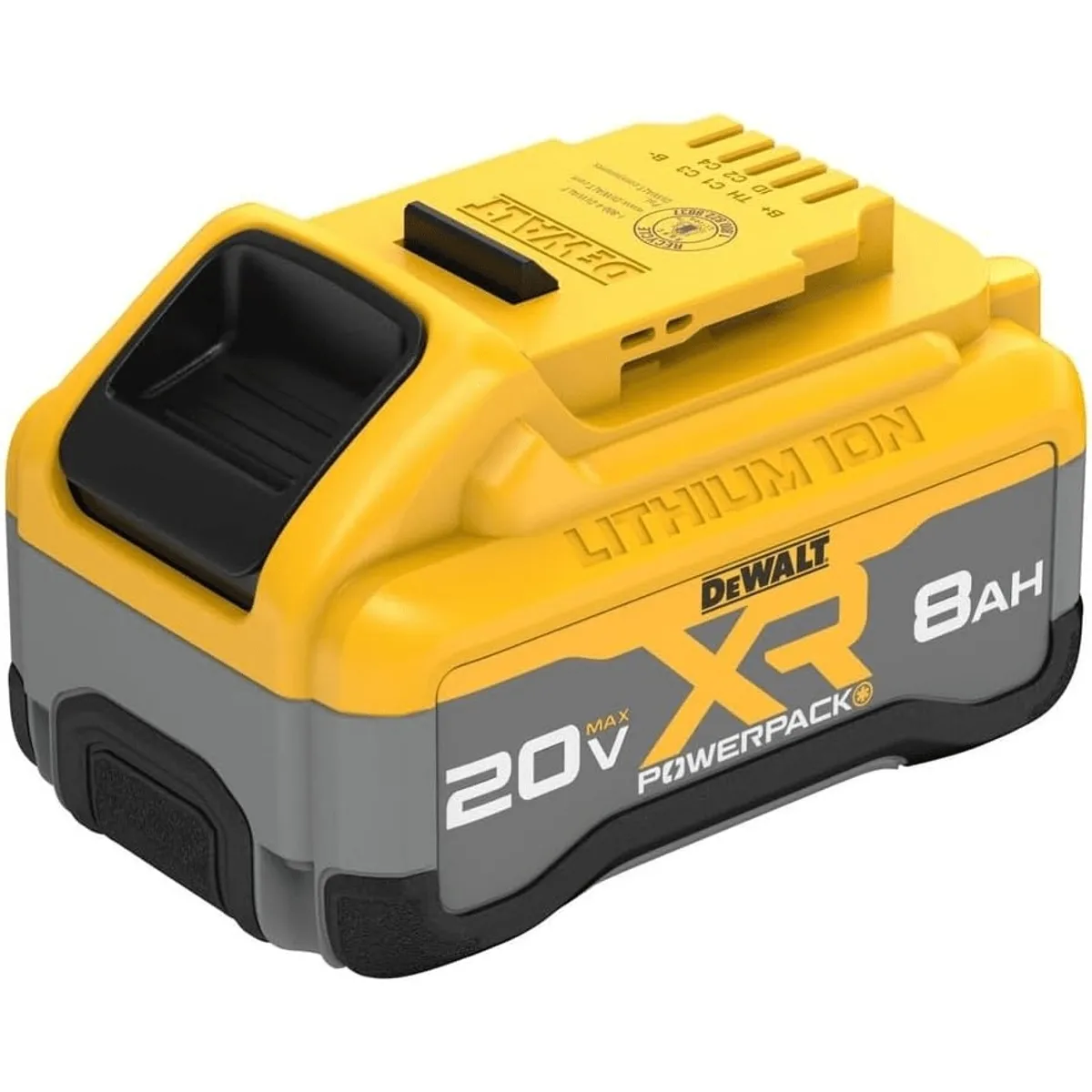 DEWALT - BATERIA DEWALT POWERPACK XR 8.0 AH DCB2108