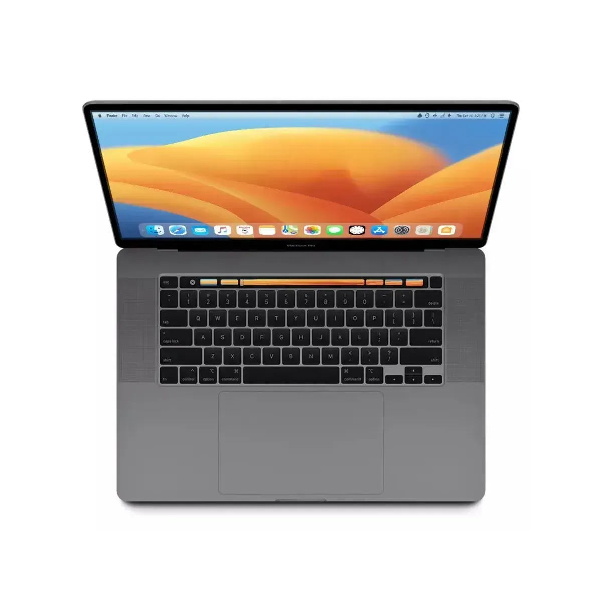 APPLE - MACBOOK PRO 16 INTEL CORE I9 23GHZ 16GB RAM 1TB SSD TOUCH BAR.