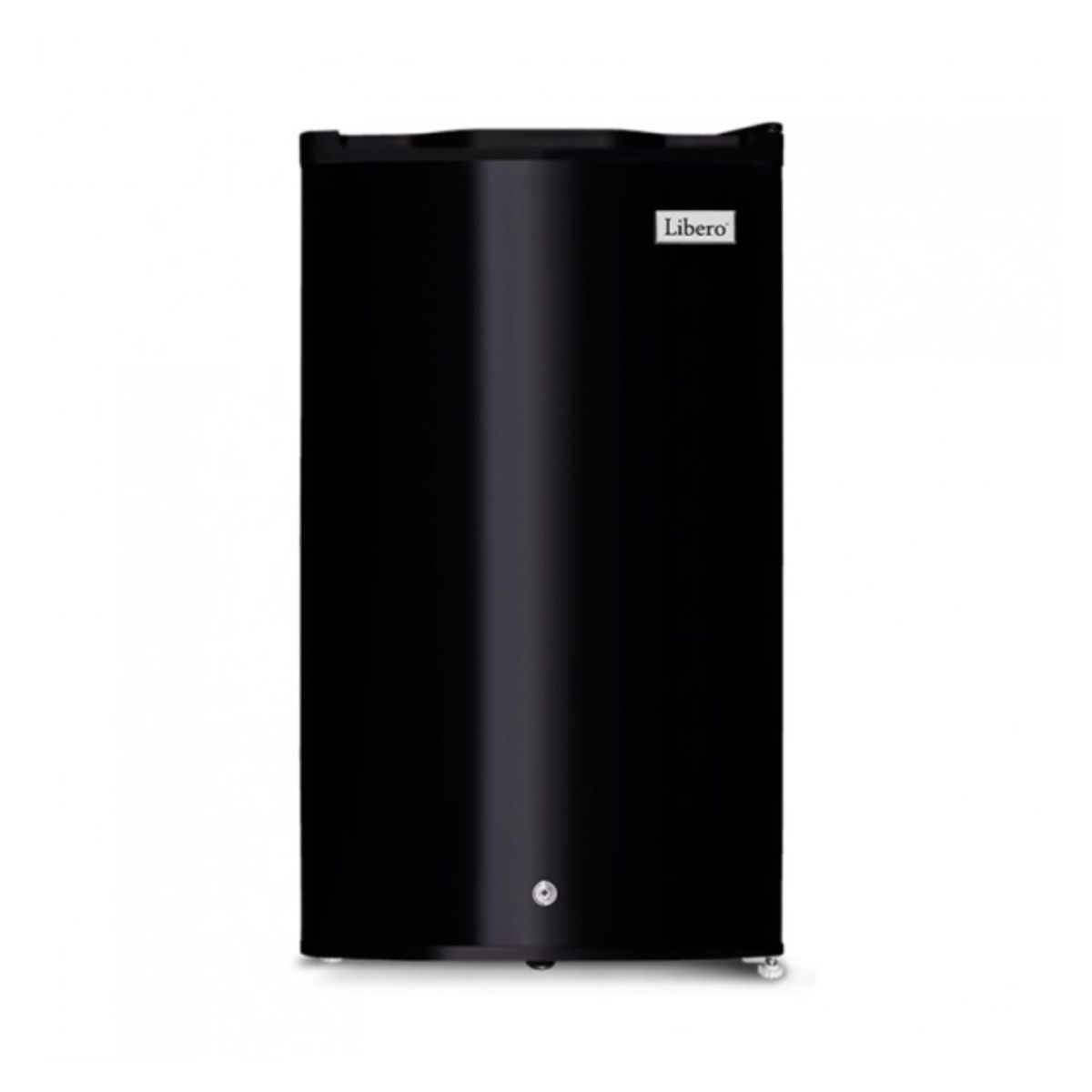 LIBERO - Frigobar Libero LFB-101N Negro 92 Litros - Bajo Consumo, Silencioso y Compacto