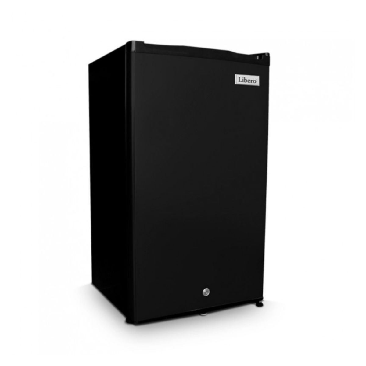 LIBERO - Frigobar Libero LFB-101N Negro 92 Litros - Bajo Consumo, Silencioso y Compacto