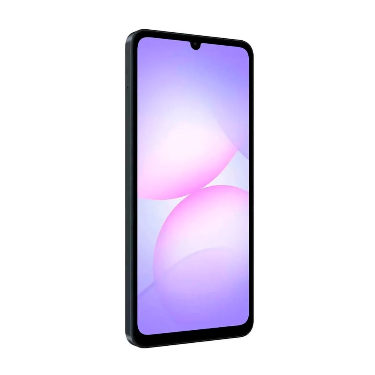 SAMSUNG - CELULAR GALAXY A07 4GB RAM 64GB Cámara principal 50MP + 2MP 67 Pulg HD - Negro