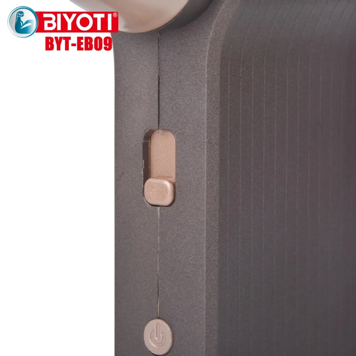 OEM - Soplador Inalámbrico Biyoti Modelo Byt-eb09 Autos Y Hogar Negro