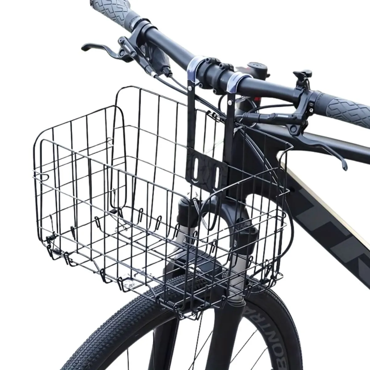 GENERICO - CANASTA PARA BICICLETA
