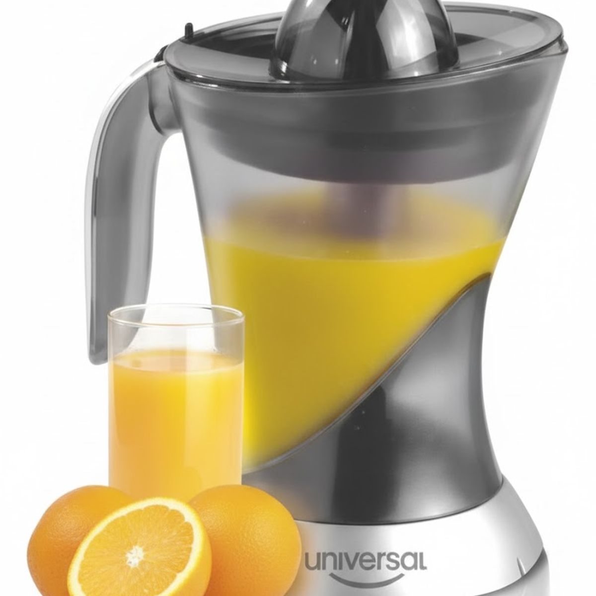 UNIVERSAL - Exprimidor de cítricos
