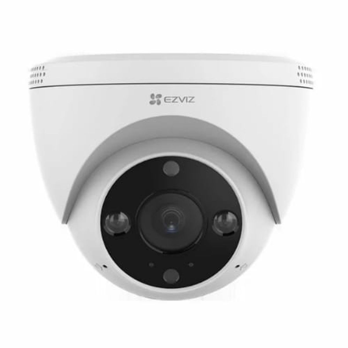 EZVIZ - Cámara de Seguridad WiFi Exterior H4 2K con Visión Nocturna y Detección de Movimiento