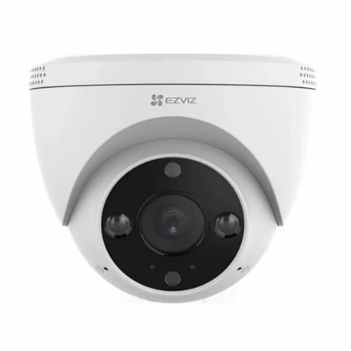 EZVIZ - Cámara de Seguridad WiFi Exterior H4 2K con Visión Nocturna y Detección de Movimiento