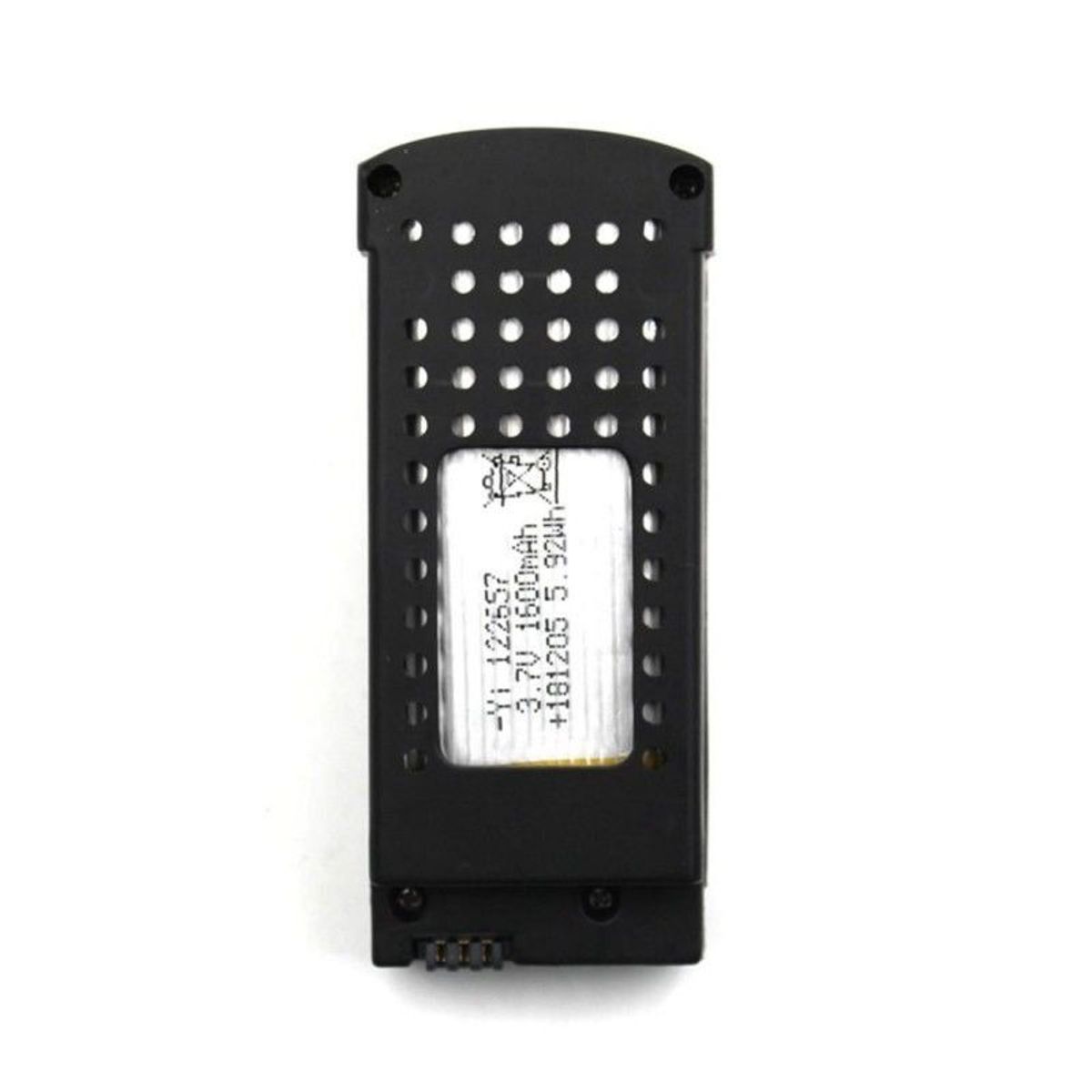 MN ELECTRONICS - Repuesto Batería Drone SG106 3,7 v 1600mah Lipo-ion
