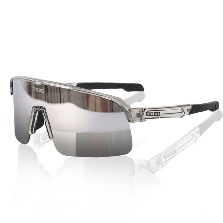 LENTES DEPORTIVOS MOEG - TRANSPARENT GREY | Sodimac Perú