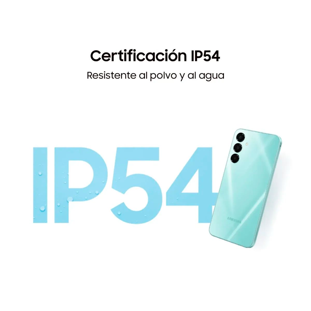 SAMSUNG - CELULAR GALAXY A16 4G 4RAM 128GB