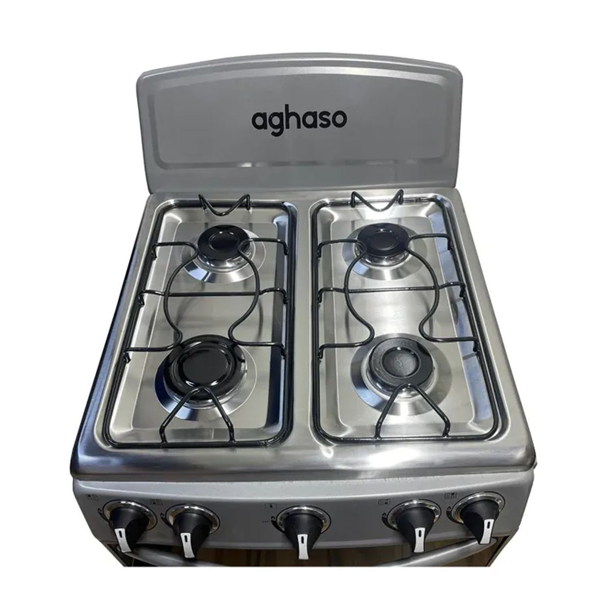 AGHASO - Cocina Aghaso 4 hornillas - COC-AGH014