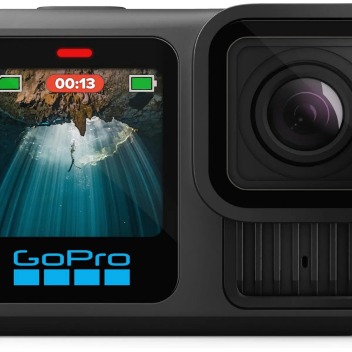 GOPRO - Camara deportiva GoPro Hero 13 Black