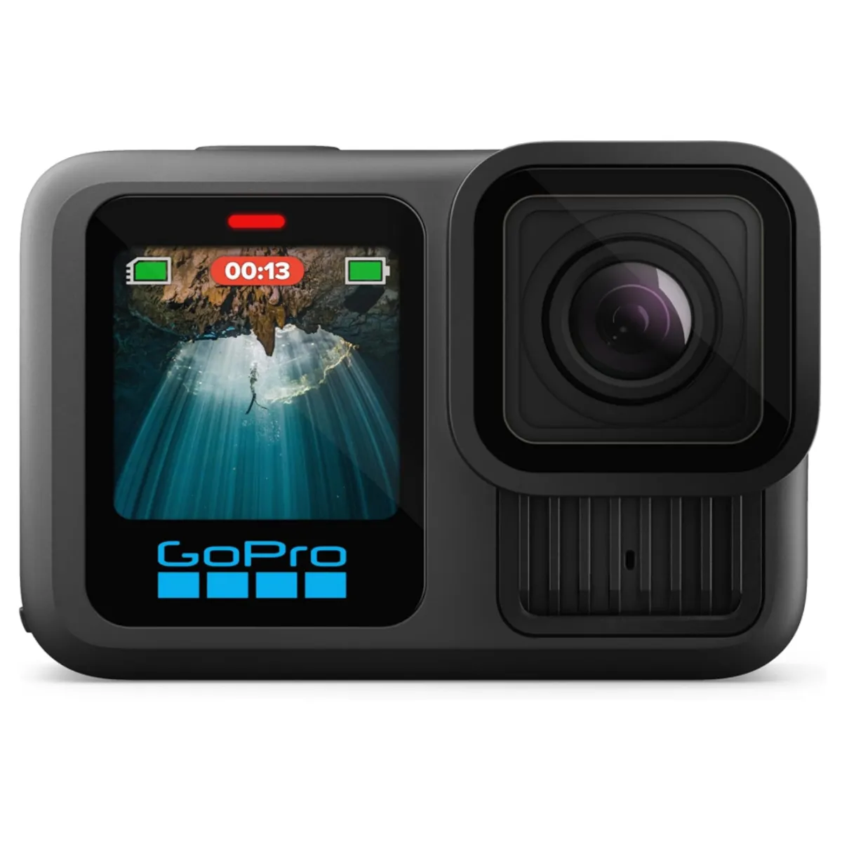 GOPRO - Camara deportiva GoPro Hero 13 Black