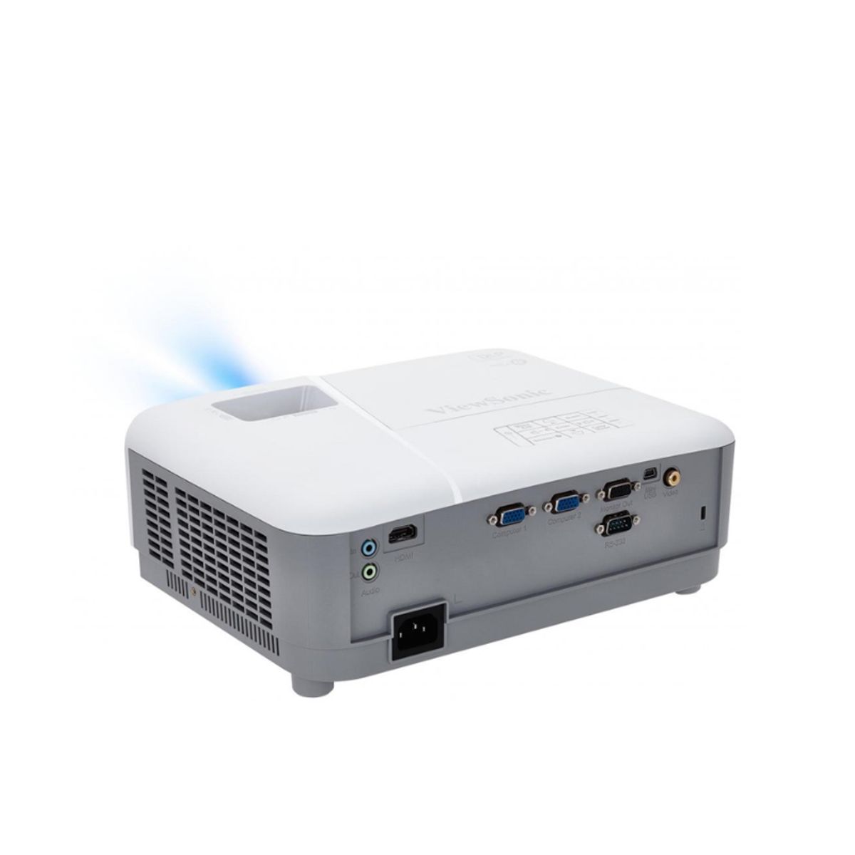 VIEWSONIC - Proyector ViewSonic PA503S 3800 Lúmenes