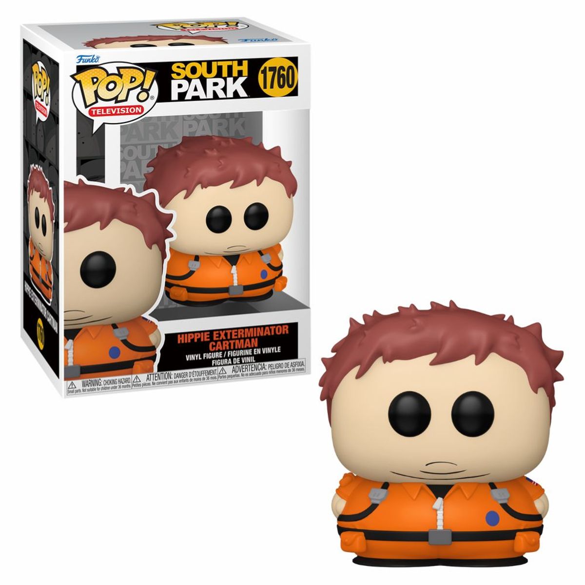FUNKO - Funko Pop Cartman South Park