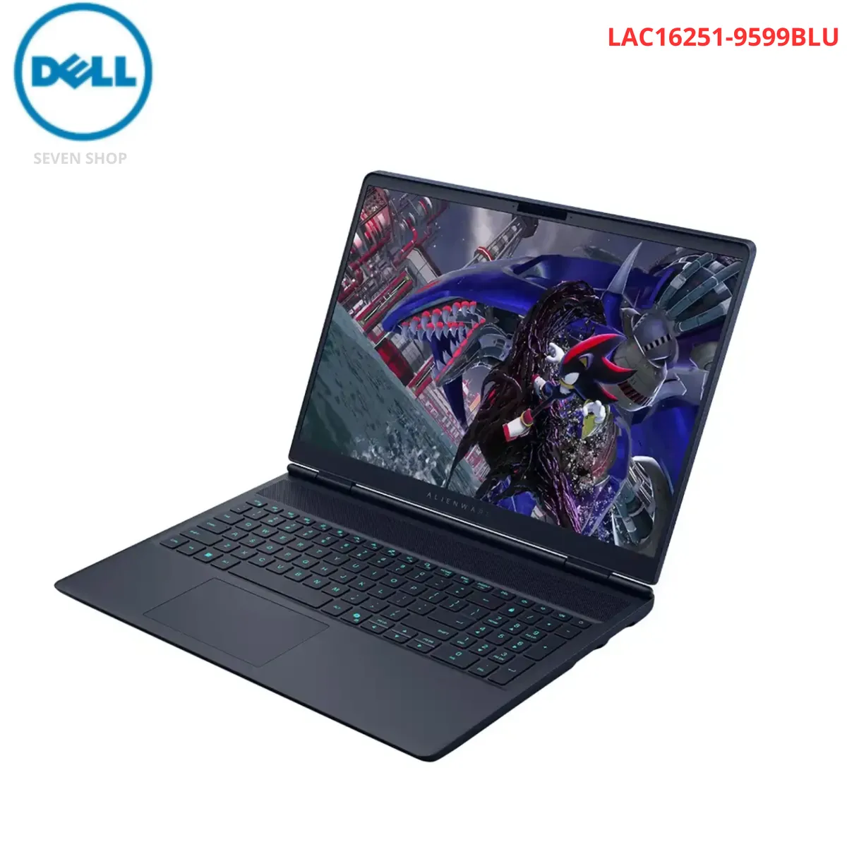 Dell - Laptop Dell Core Ultra 9 Alienware 16x Aurora Gaming  16"    240hz, Ram 32gb,1tb, Rtx 5060 8gb, Win11