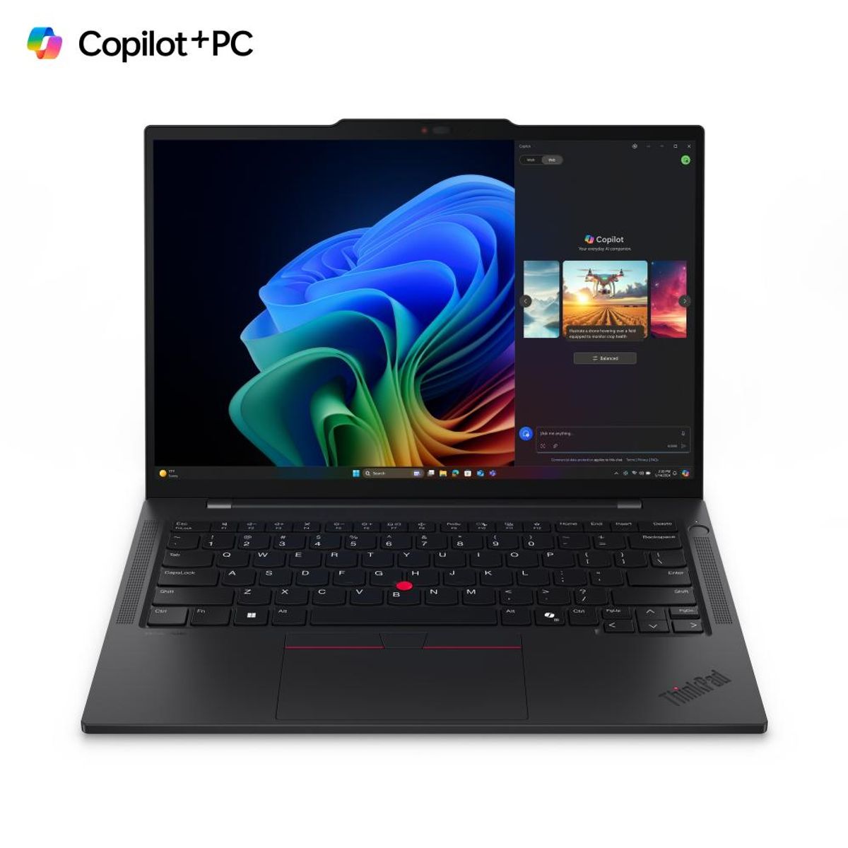 LENOVO - Laptop ThinkPad T14s G6 Intel Core U7 16GB 512GB WUXGA 14