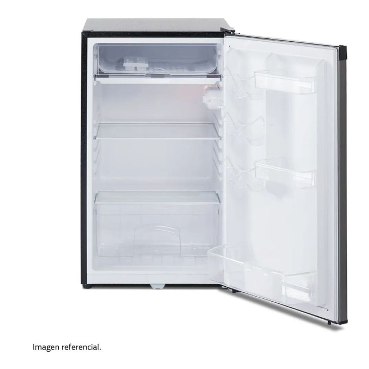 INDURAMA - Frigobar Indurama 122 Litros RI-159CR Cromado