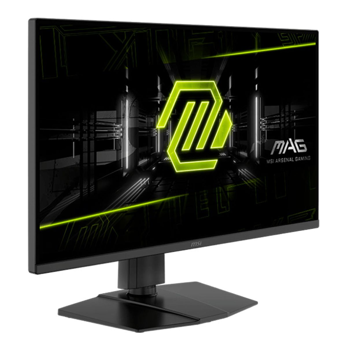 MSI - Monitor MSI MAG 275UPD E14 27 Dual Mode - 4K UHD 144Hz  FHD 288Hz - 1ms IPS PLANO