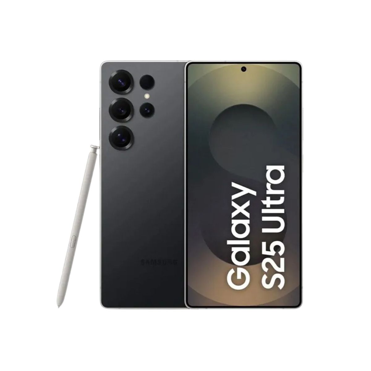 SAMSUNG - GALAXY S25 ULTRA 256GB - BLACK TITANIUM