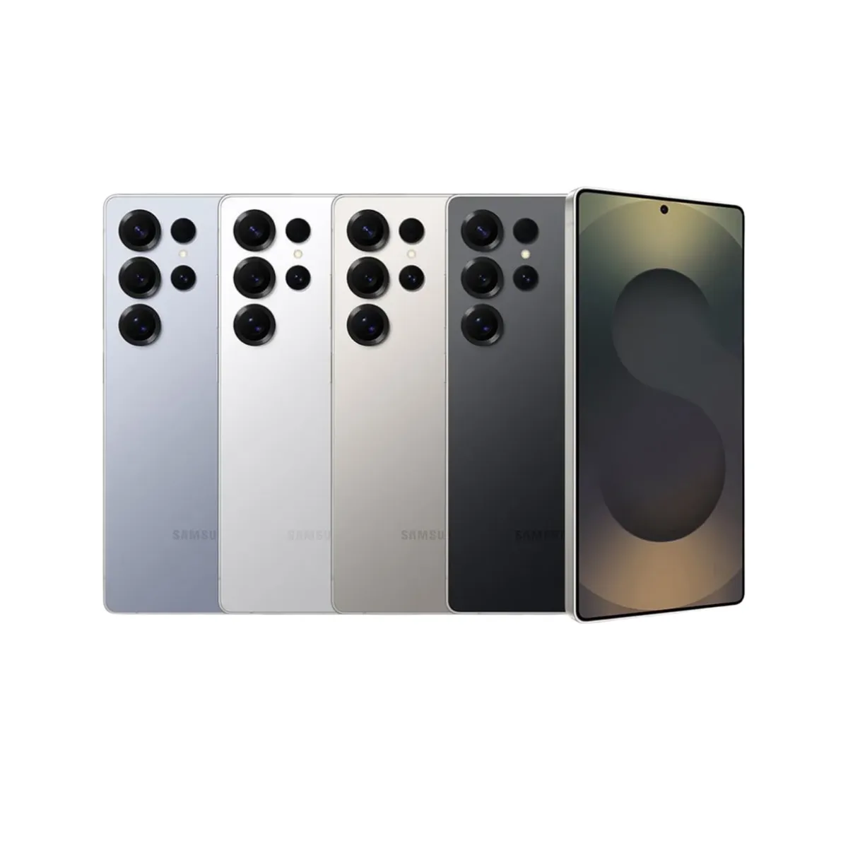 SAMSUNG - GALAXY S25 ULTRA 256GB - BLACK TITANIUM