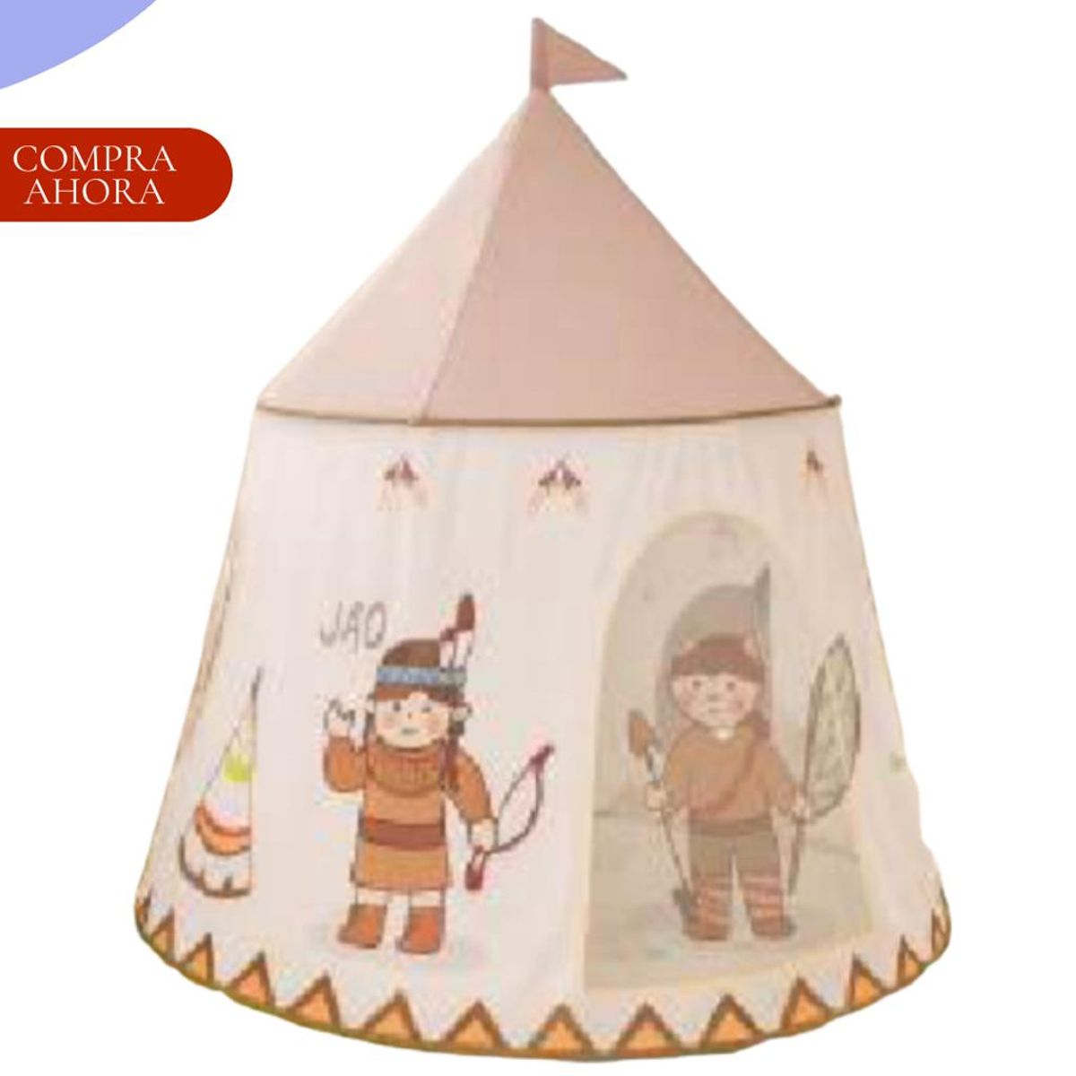 GENERICO - Tienda Infantil para Niñas modelo color rosado