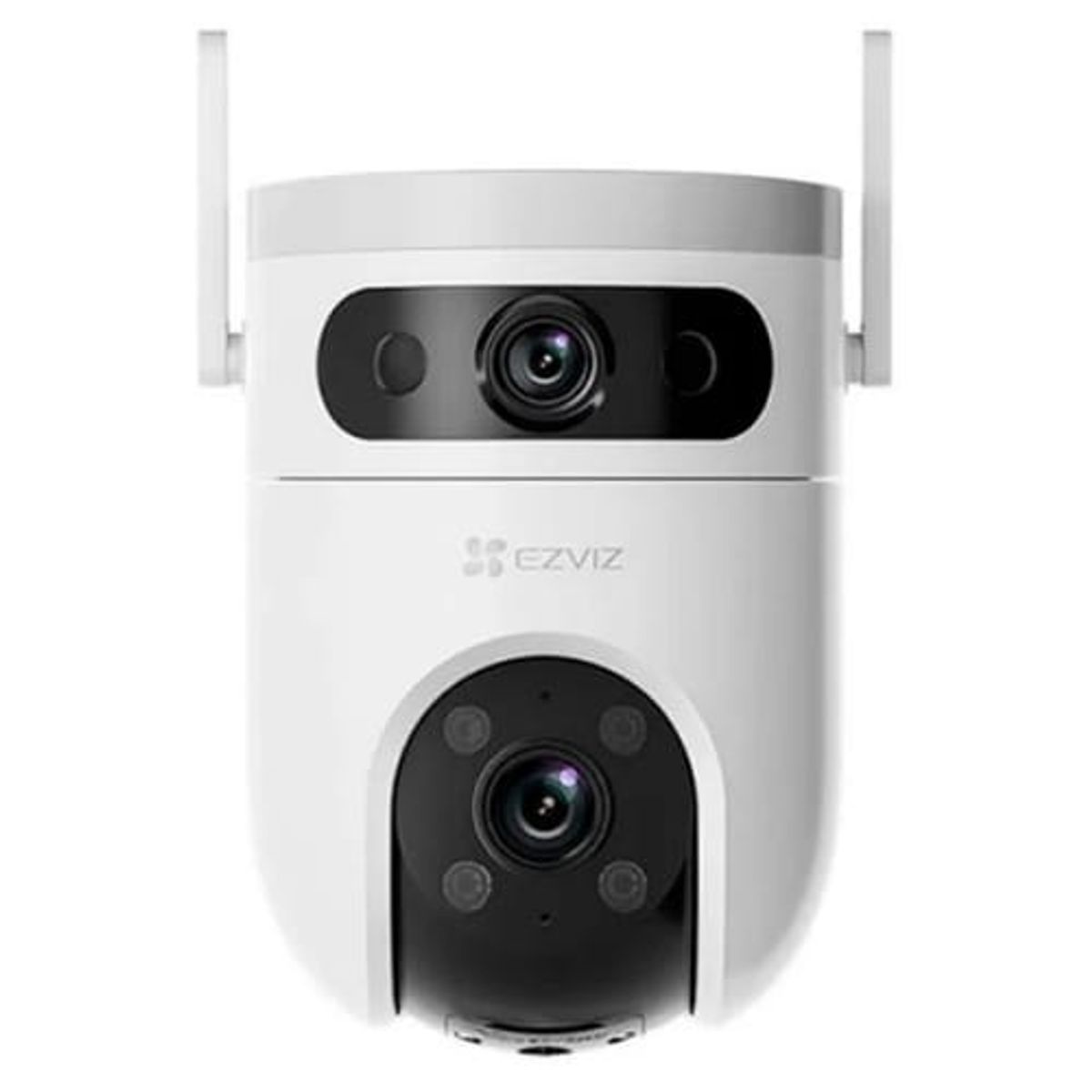 EZVIZ - Cámara de Seguridad WiFi Exterior H9C Dual 3K con Visión Nocturna y Detección de Movimiento