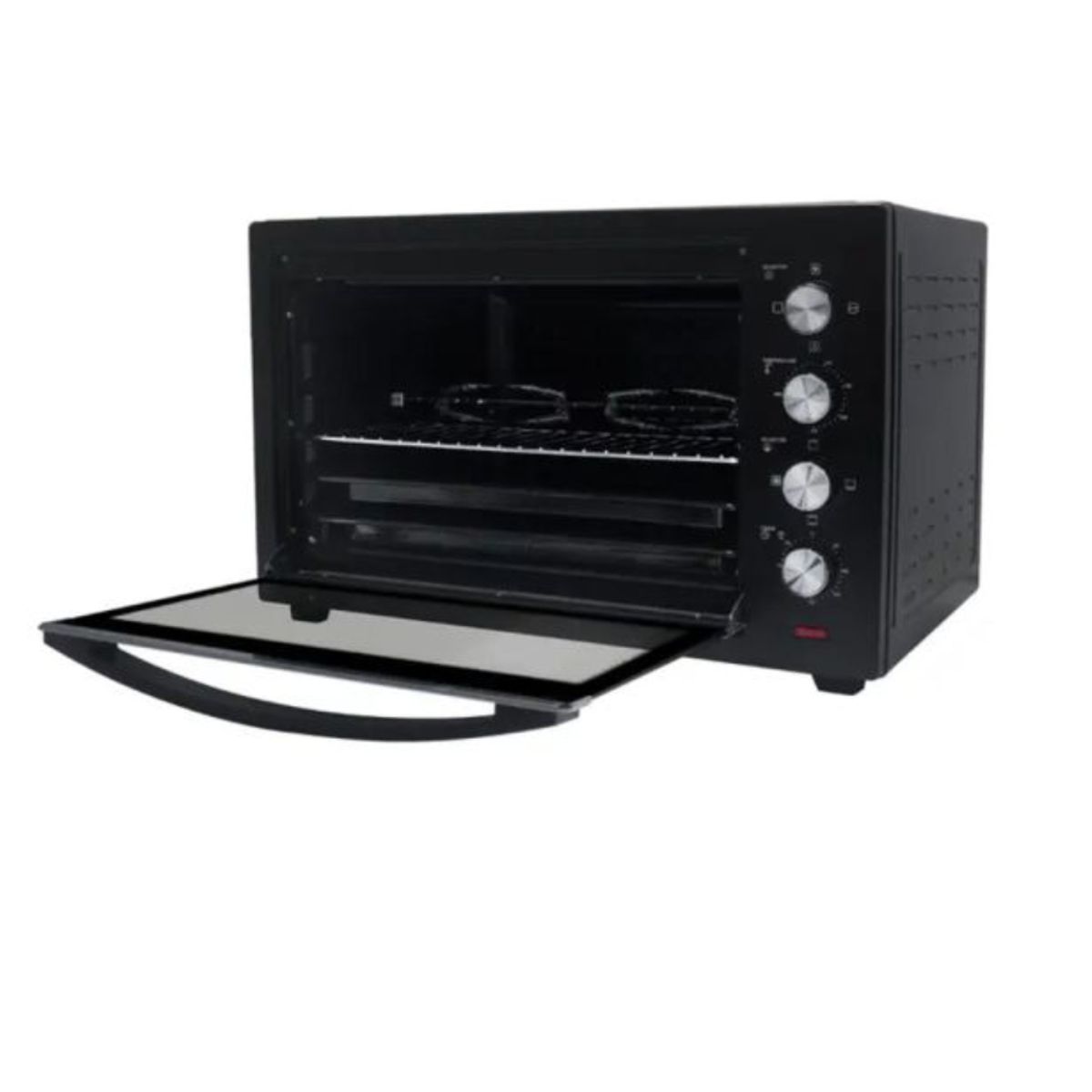 THOMAS - Horno Eléctrico TH-75N01 Thomas 75 Litros con Grill y Convección