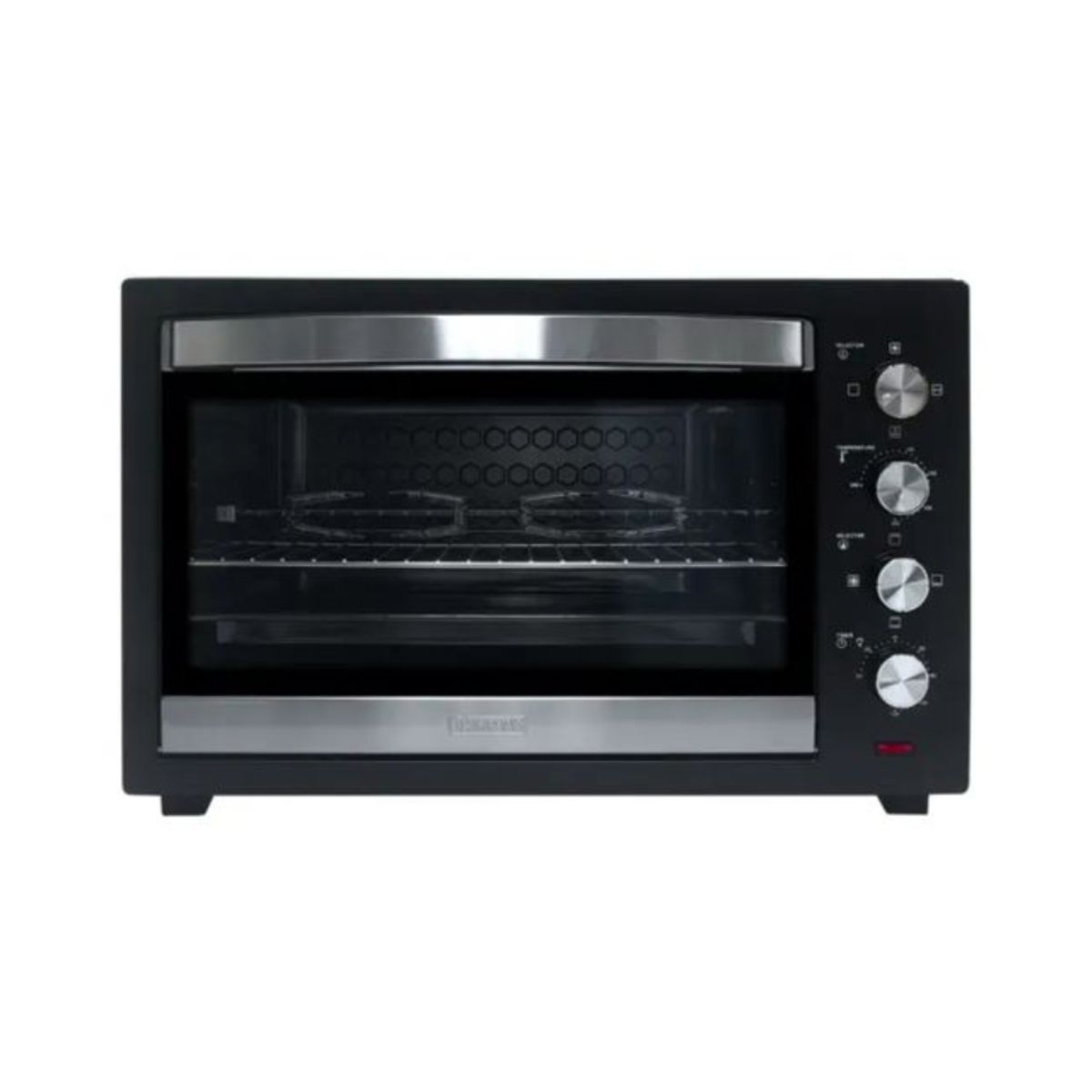 THOMAS - Horno Eléctrico TH-75N01 Thomas 75 Litros con Grill y Convección